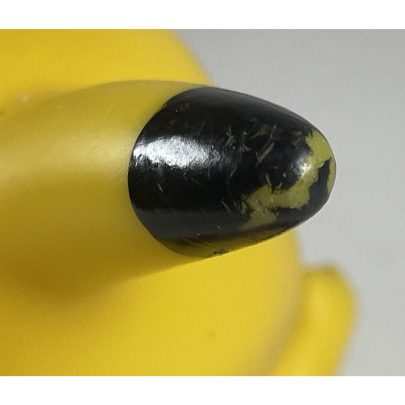 Nintendo Pokemon Vtg 2000 Tumbler Cups #25 Pikachu Yellow Purple TOP ONLY - RARE - Picture 4 of 12